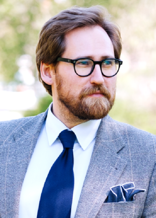Sascha Benjamin Fink